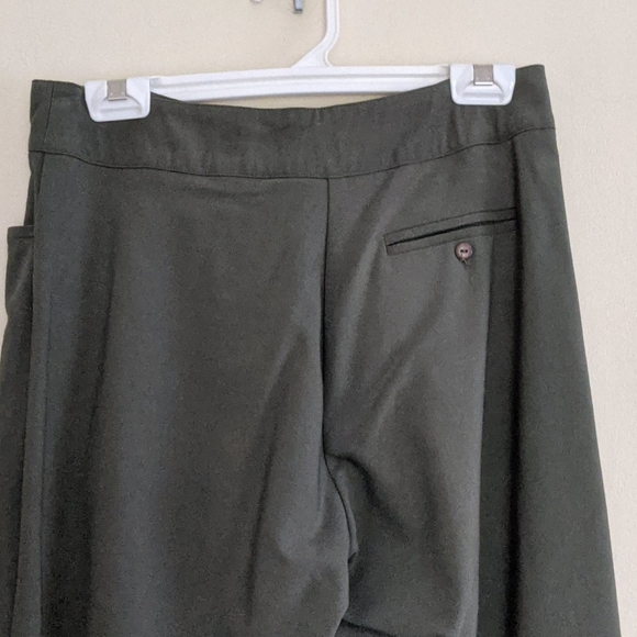 Fibers by Barbara Lesser stretch pants  6 vintage - Picture 5 of 13